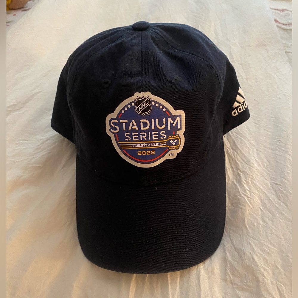 NHL Stadium Series Hat - Adidas